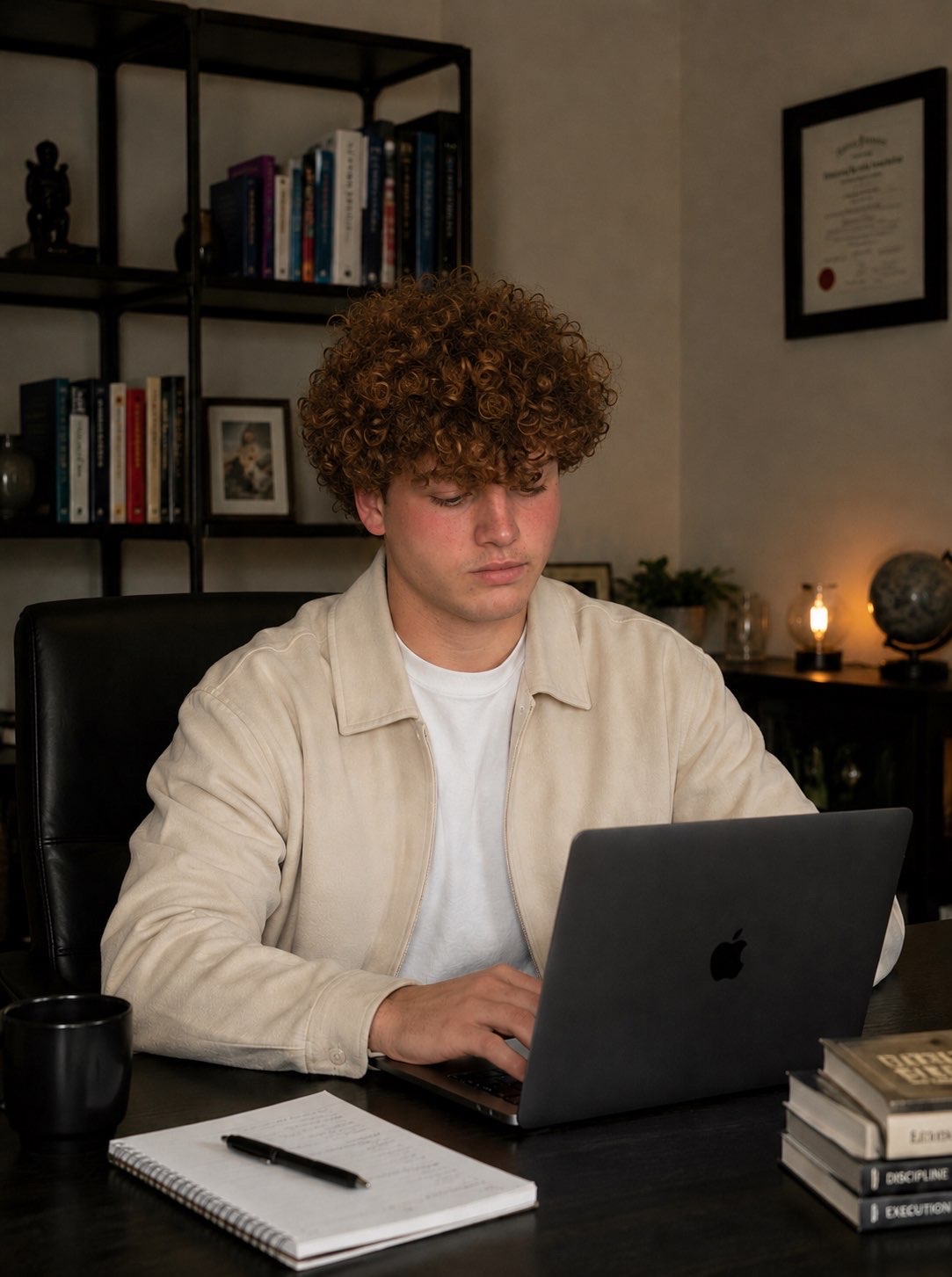 Alexandre Genet, cofondateur d'A. L agences